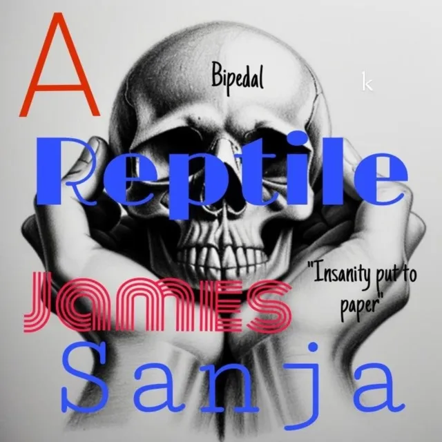 Bipedal Reptile