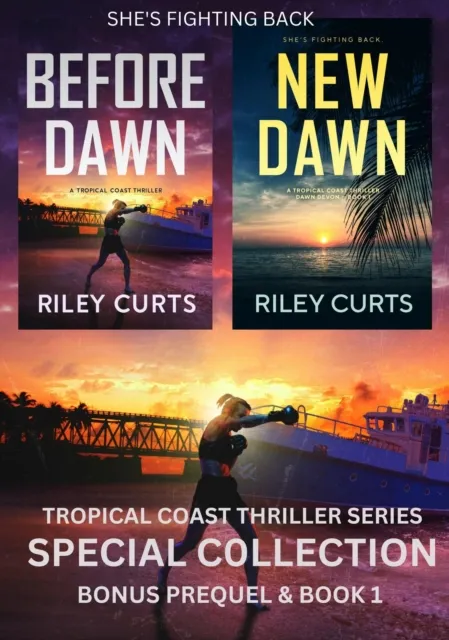 Tropical Coast Thriller Series: Special Collection