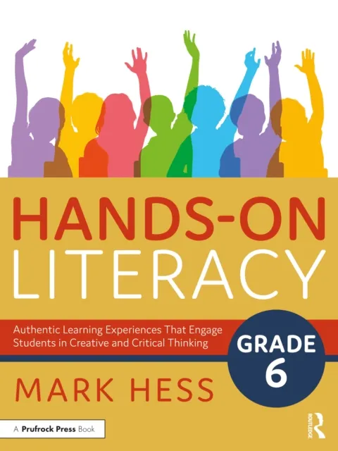 Hands-On Literacy, Grade 6