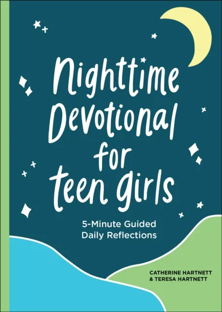 Nighttime Devotional for Teen Girls