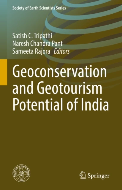 Geoconservation and Geotourism Potential of India