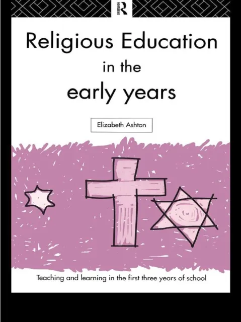 Religious Education in the Early Years