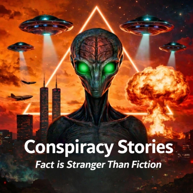 Conspiracy Stories