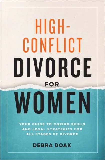 High-Conflict Divorce for Women
