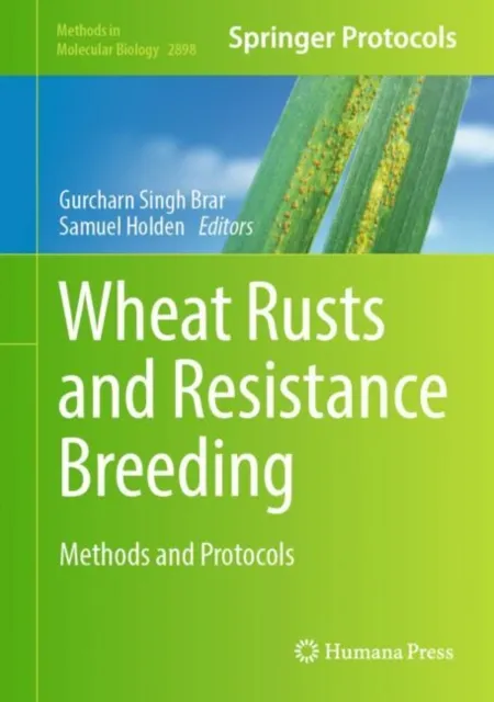 Wheat Rusts and Resistance Breeding