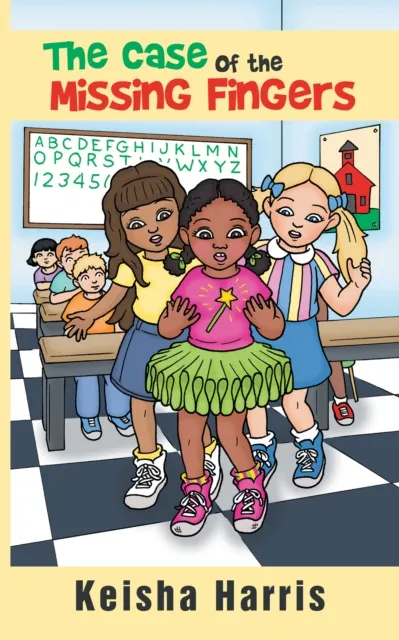 Case of the Missing Fingers