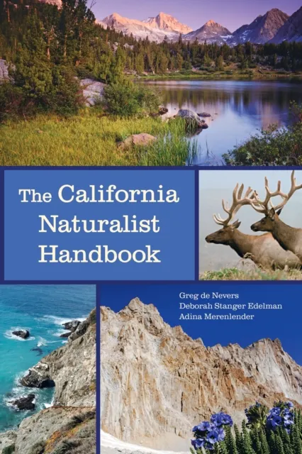 California Naturalist Handbook
