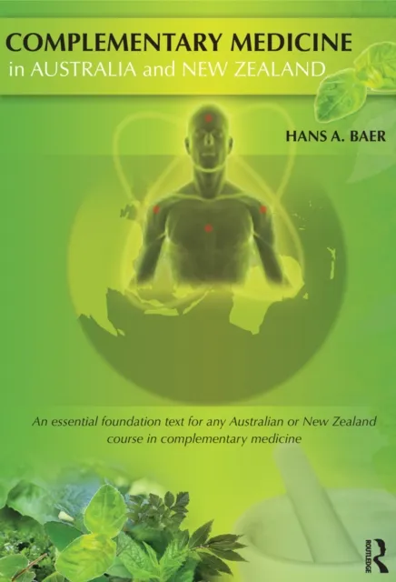 Complementary Medicine in Australia and New Zealand