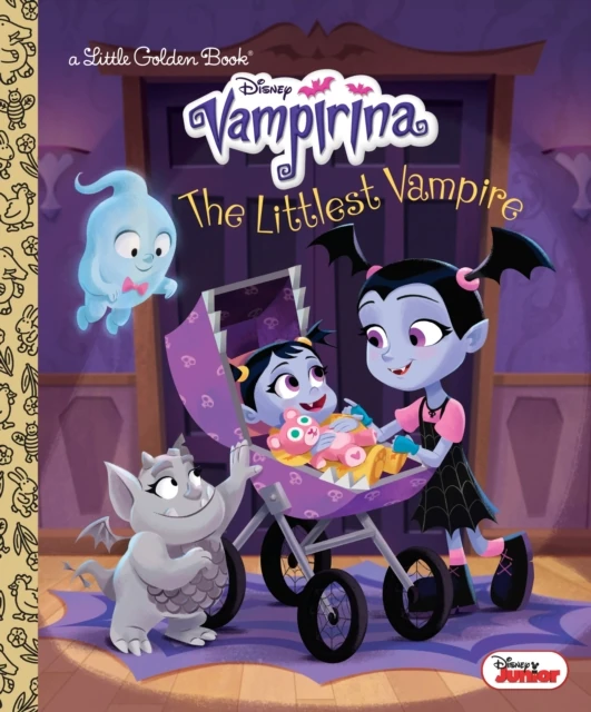 Littlest Vampire (Disney Junior Vampirina)