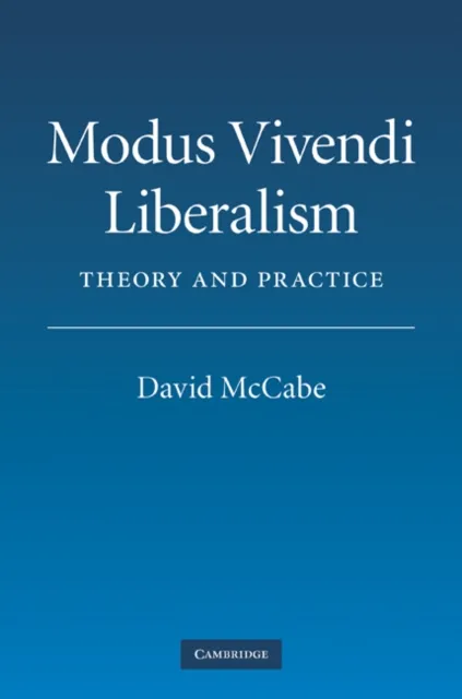 Modus Vivendi Liberalism