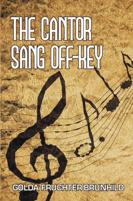 Cantor Sang Off-Key