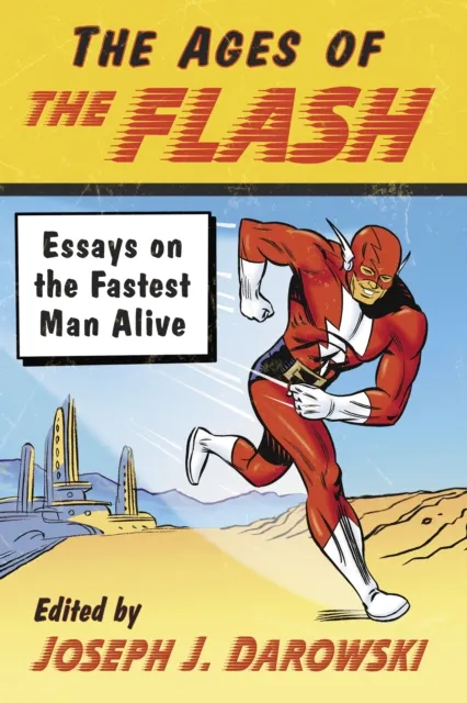 Ages of The Flash