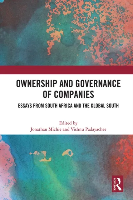 Ownership and Governance of Companies