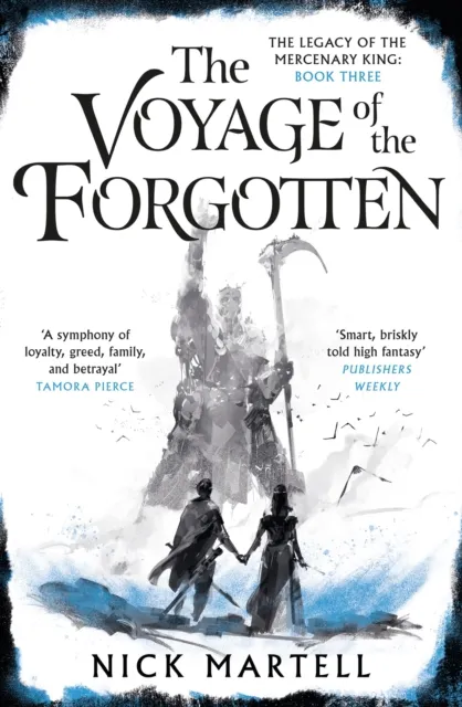 Voyage of the Forgotten