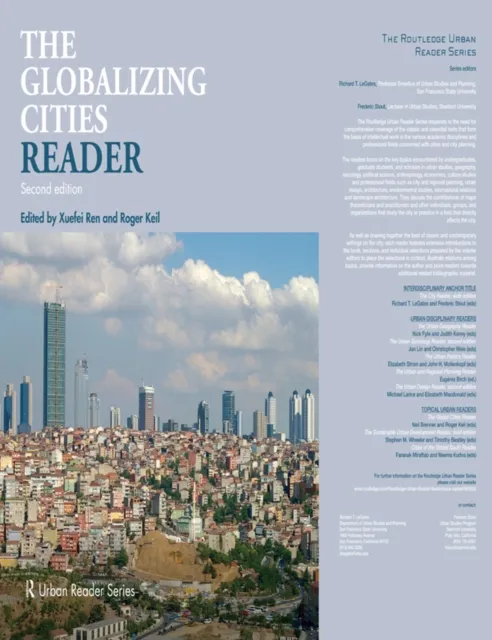 Globalizing Cities Reader