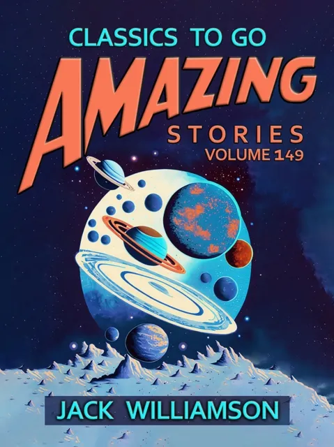 Amazing Tales Volume 149