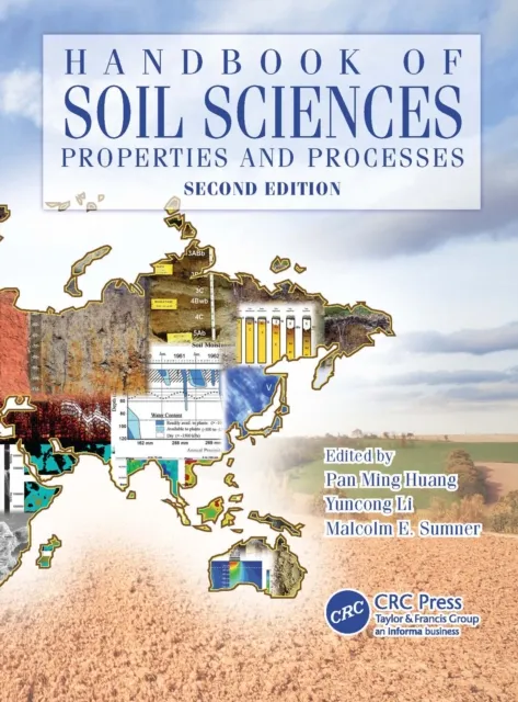 Handbook of Soil Sciences