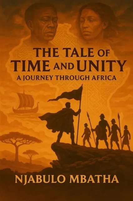 Tale of Time and Unity: A Journey Through Africa