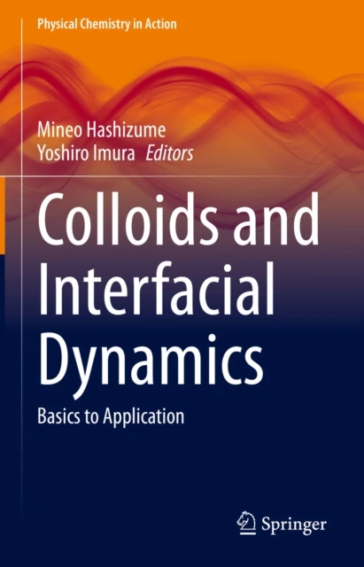 Colloids and Interfacial Dynamics