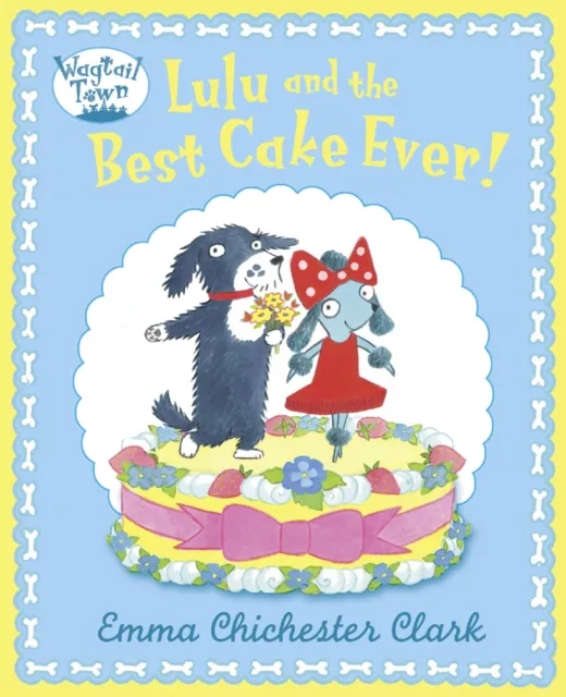 Lulu and The Best Cake Ever (Read aloud by David Walliams)
