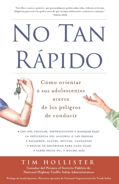 No tan rapido