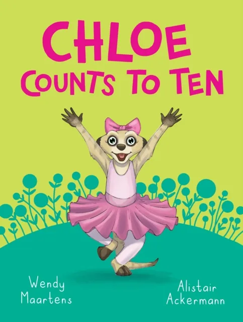 Furry Feelings: Chloe counts to ten
