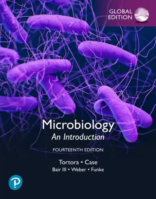 Microbiology: An Introduction, Global Edition