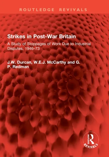 Strikes in Post-War Britain