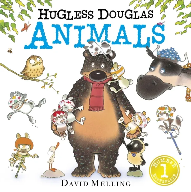 Hugless Douglas Animals