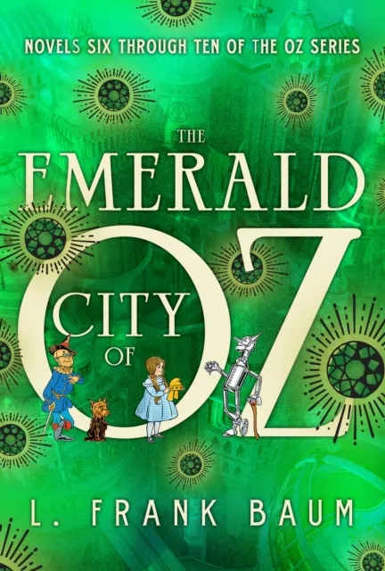 Emerald City of Oz
