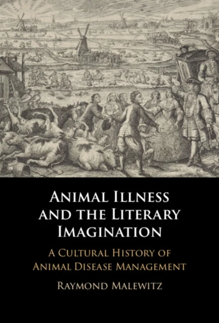 Animal Illness and the Literary Imagination