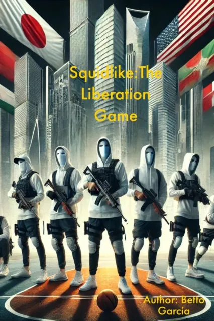 Squidlike: The Liberation Game
