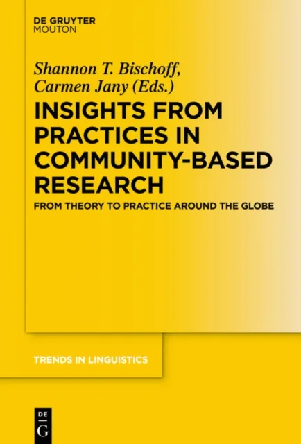 Insights from Practices in Community-Based Research