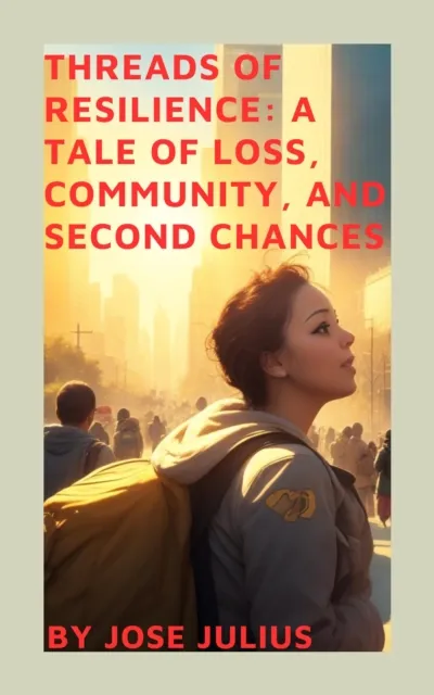 Threads of Resilience: A Tale of Loss, Community, and Second Chances