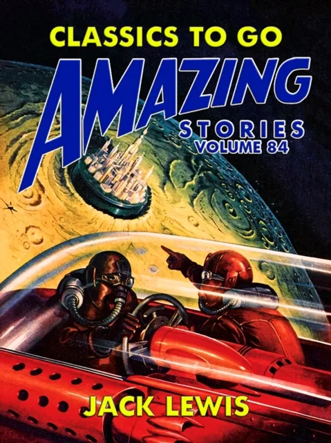 Amazing Tales Volume 84