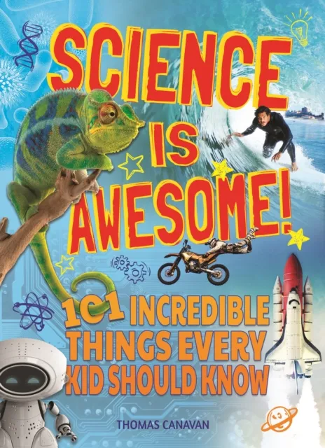 Science Is Awesome!
