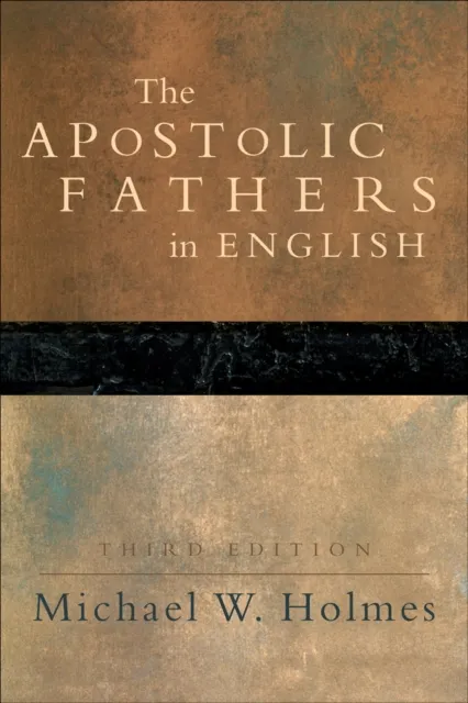 Apostolic Fathers in English