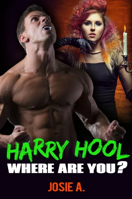 Harry Hool Where are You?