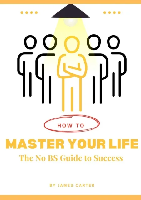 How to Master your Life: The No BS Guide to Success