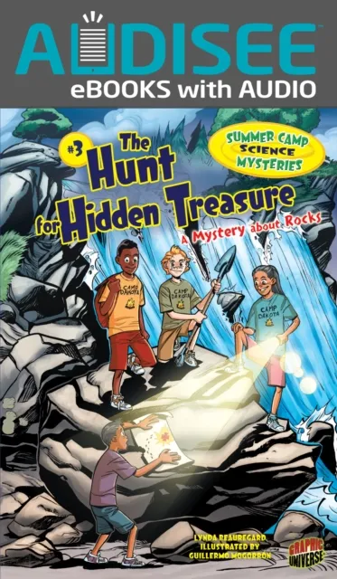 Hunt for Hidden Treasure