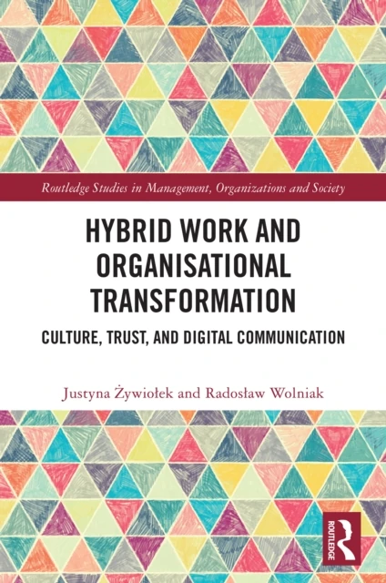 Hybrid Work and Organisational Transformation