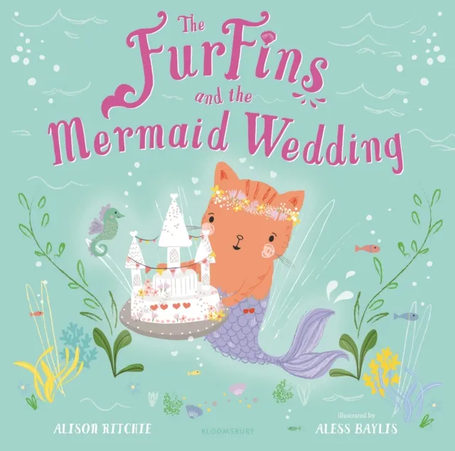 FurFins and the Mermaid Wedding