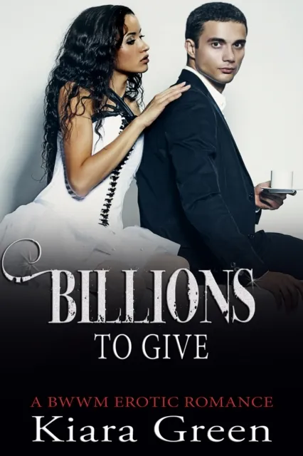 Billions to Give