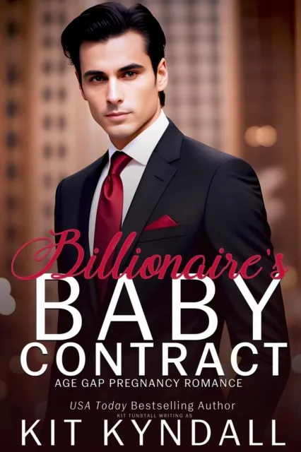 Billionaire's Baby Contract