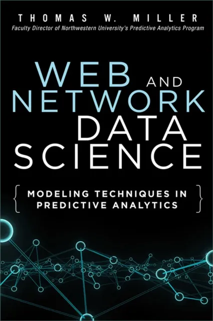 Web and Network Data Science