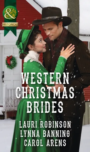 Western Christmas Brides