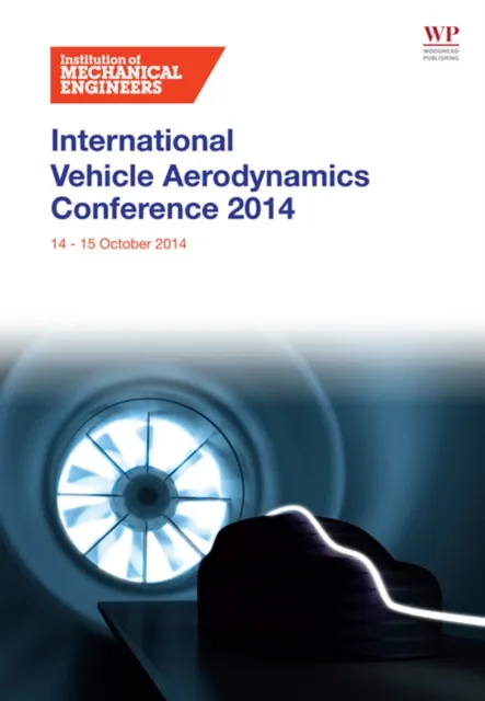 International Vehicle Aerodynamics Conference