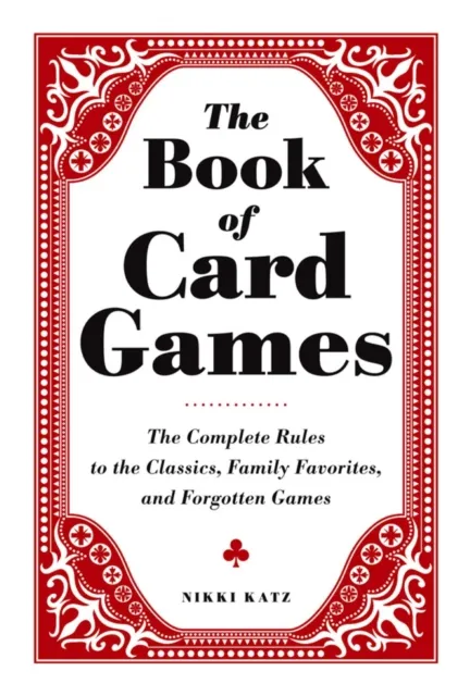 Book of Card Games
