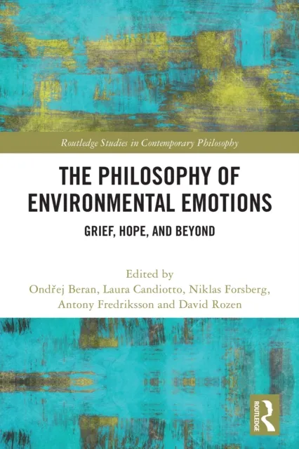 Philosophy of Environmental Emotions