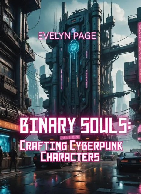 Binary Souls: Crafting Cyberpunk Characters
